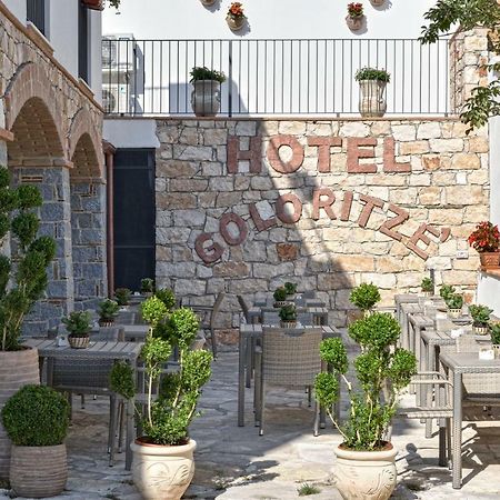 Hotel Goloritze Baunei Dış mekan fotoğraf