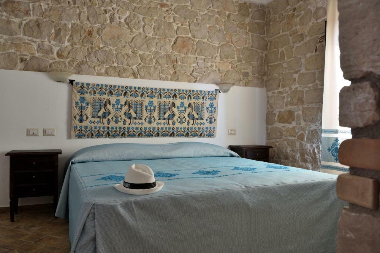 Hotel Goloritze Baunei Dış mekan fotoğraf