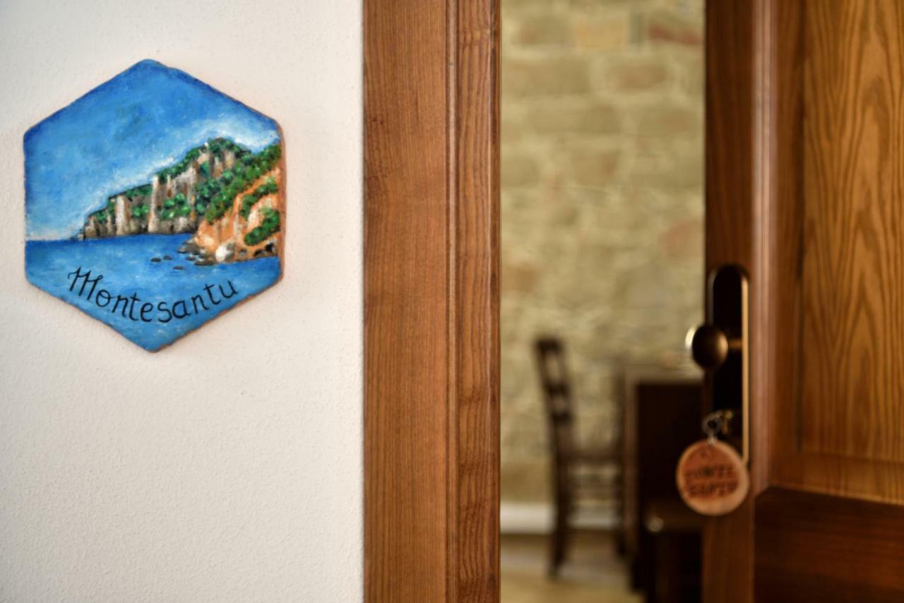 Hotel Goloritze Baunei Dış mekan fotoğraf