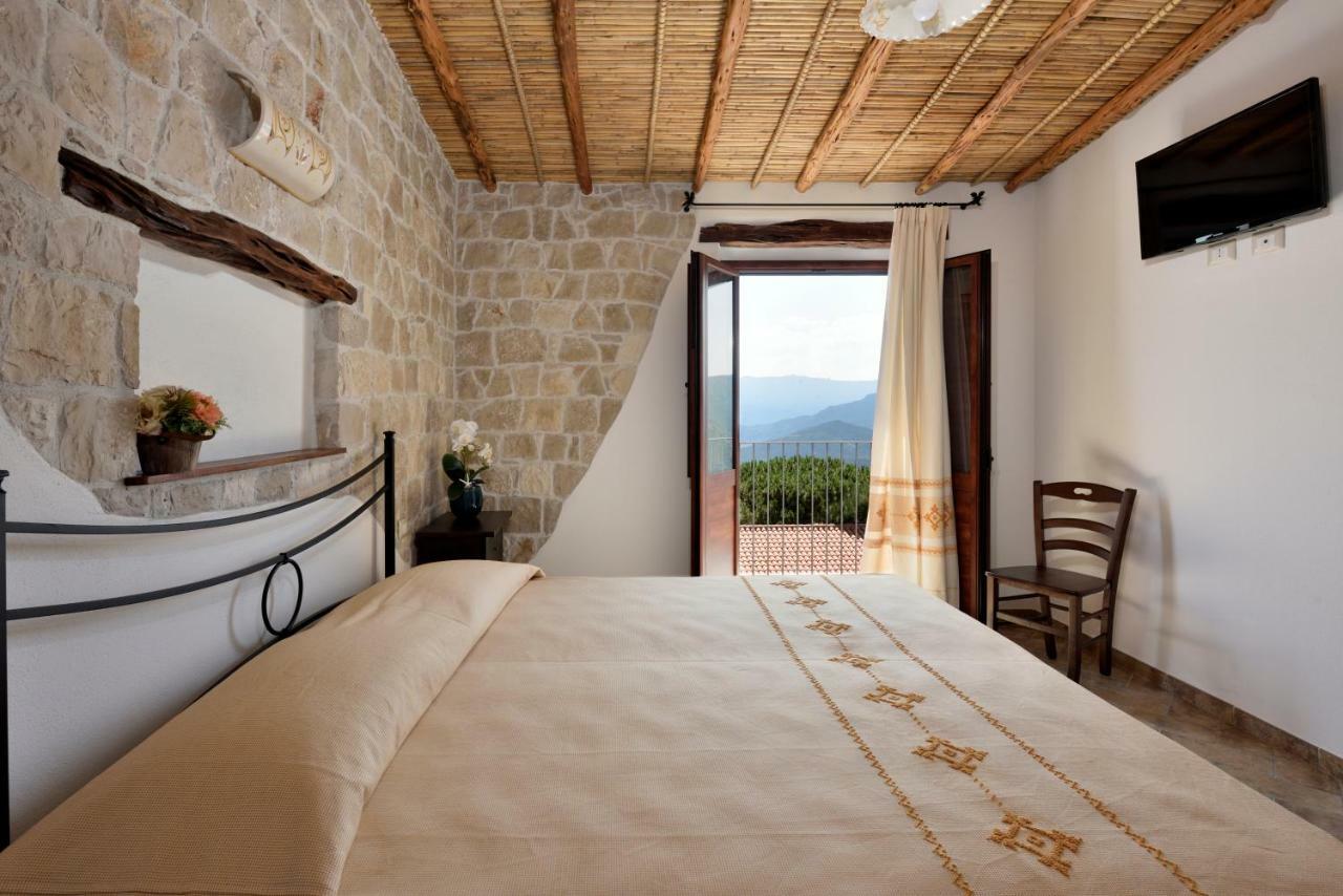 Hotel Goloritze Baunei Dış mekan fotoğraf