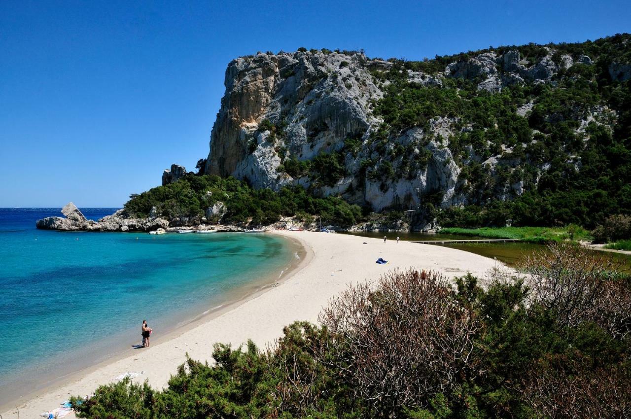 Hotel Goloritze Baunei Dış mekan fotoğraf