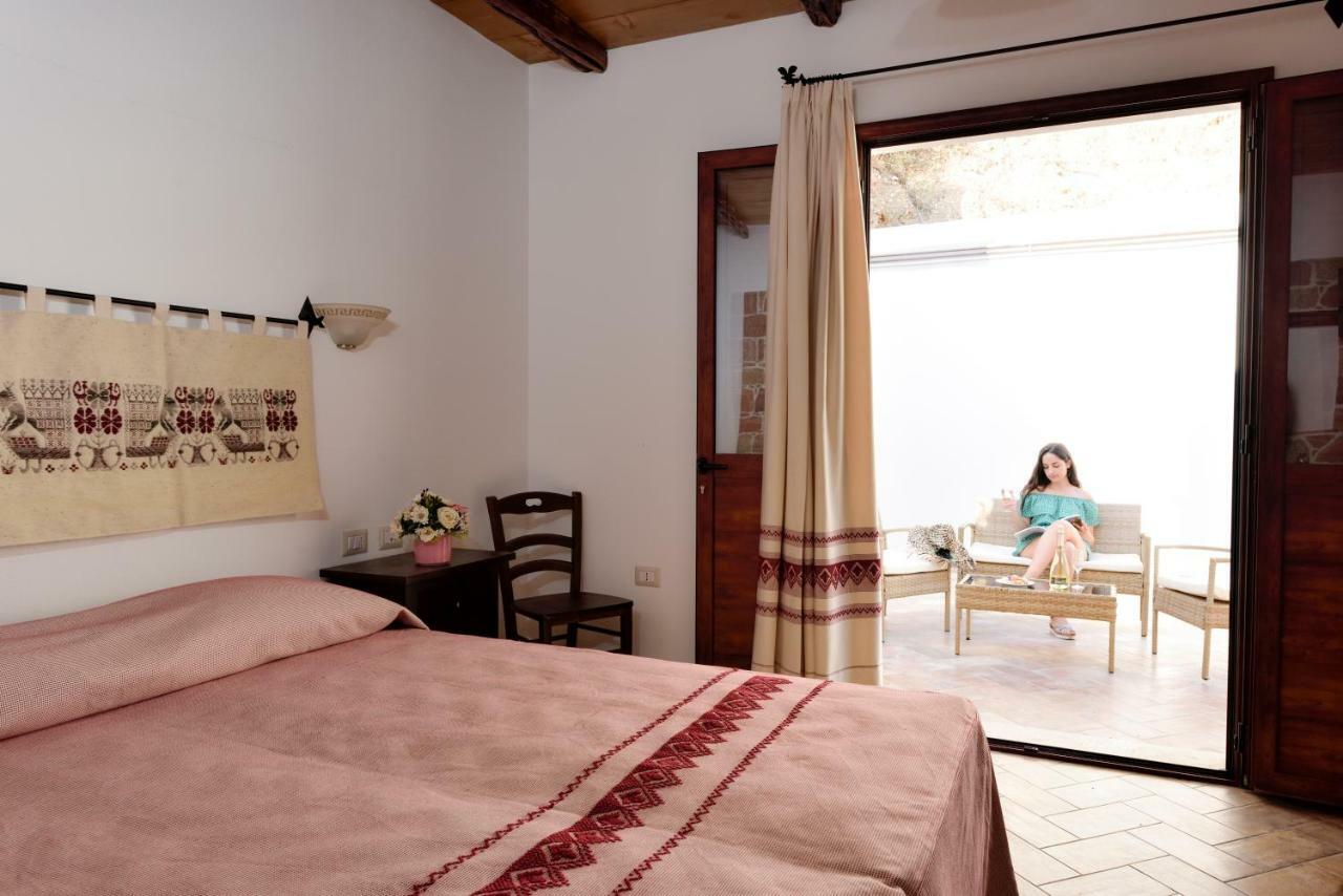 Hotel Goloritze Baunei Dış mekan fotoğraf