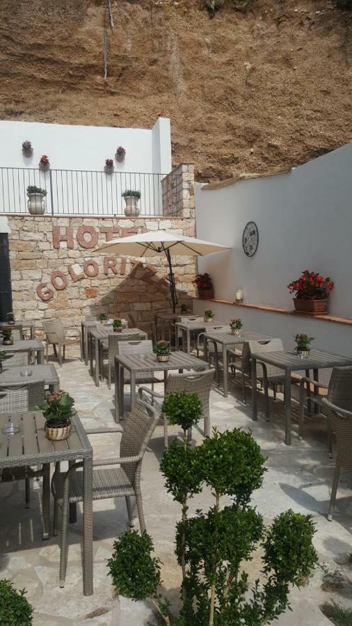 Hotel Goloritze Baunei Dış mekan fotoğraf