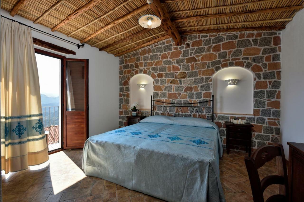 Hotel Goloritze Baunei Dış mekan fotoğraf