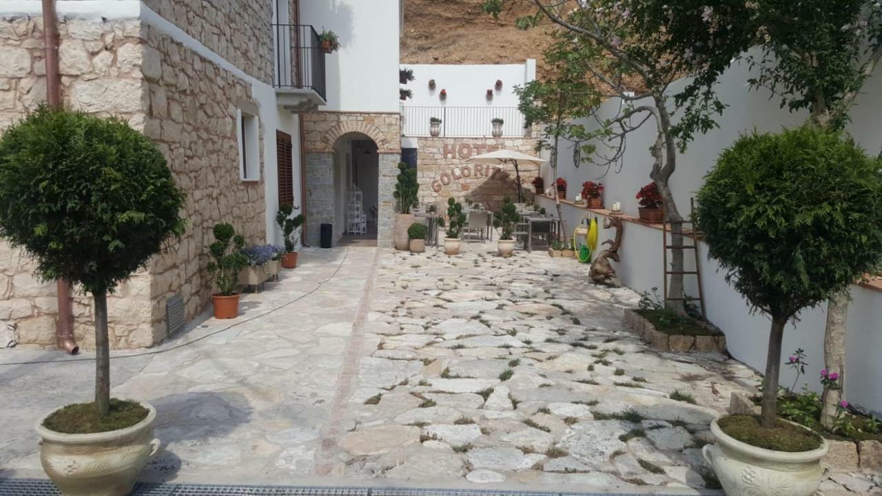 Hotel Goloritze Baunei Dış mekan fotoğraf