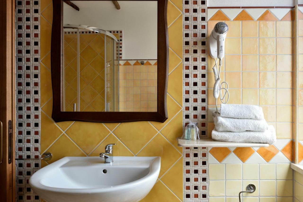 Hotel Goloritze Baunei Dış mekan fotoğraf