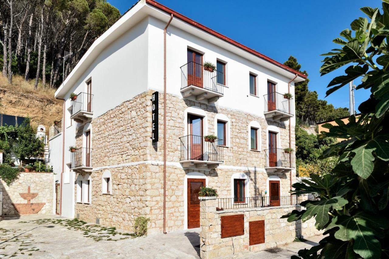 Hotel Goloritze Baunei Dış mekan fotoğraf