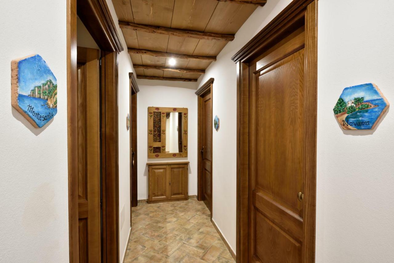 Hotel Goloritze Baunei Dış mekan fotoğraf