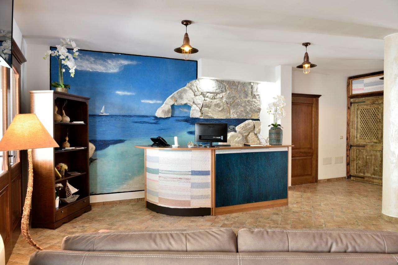 Hotel Goloritze Baunei Dış mekan fotoğraf