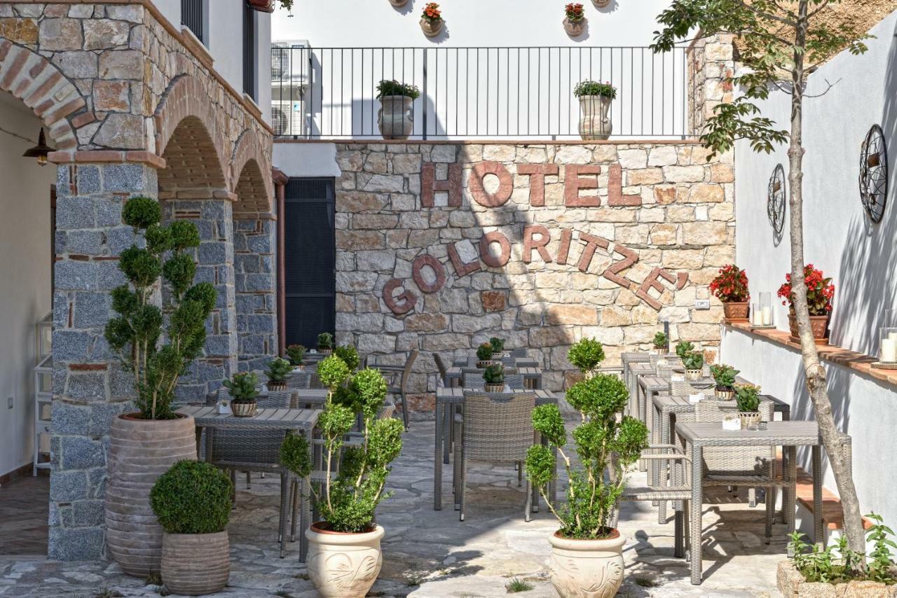 Hotel Goloritze Baunei Dış mekan fotoğraf
