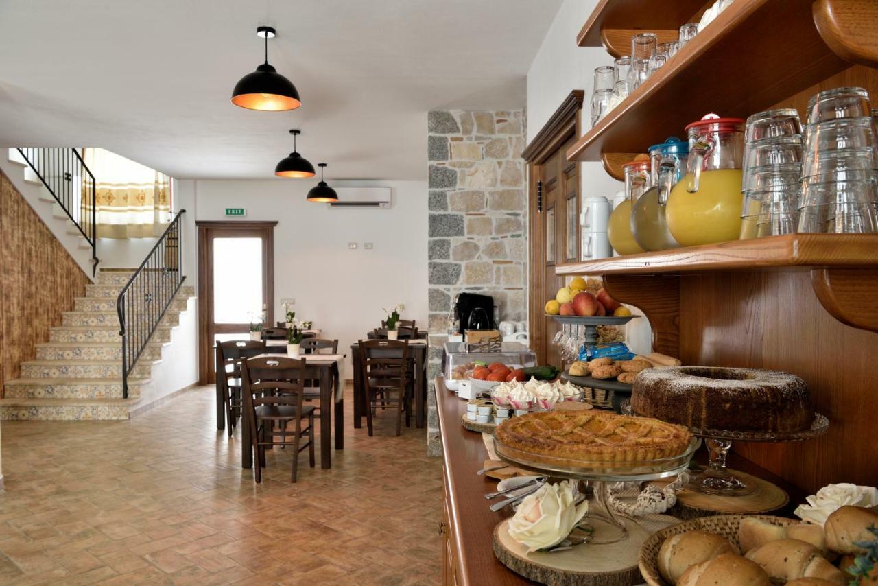 Hotel Goloritze Baunei Dış mekan fotoğraf